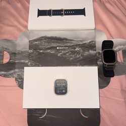 Apple Watch Ultra 2
