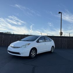 2004 Toyota Prius 