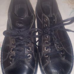 Vintage Men's Doc Martins Oxfords Sz 10