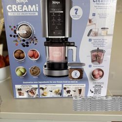 Ninja Creami Brand New In Box 