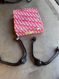 GM 1500 SPC performance upper control arms