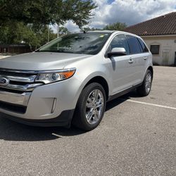 Clean 2012 Ford Edge SEL