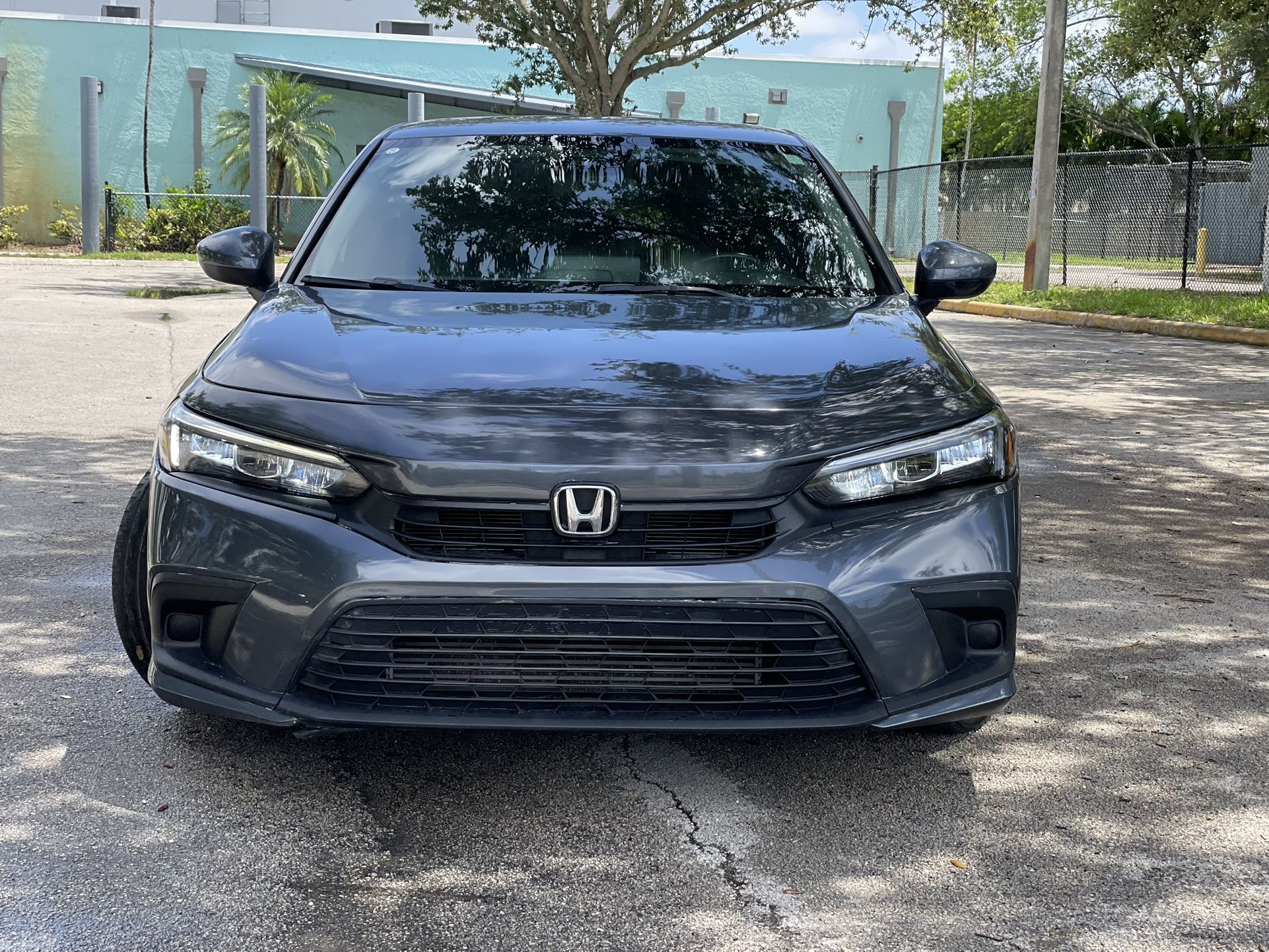 2021 Honda Civic