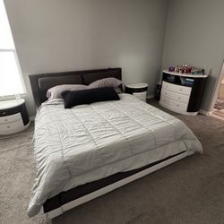 King Bed Set