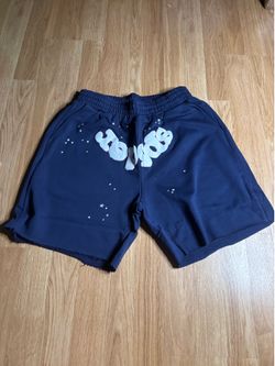 Sp5der Shorts