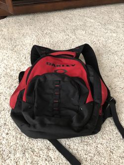 Oakley backpack