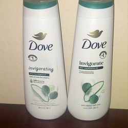 Dove Body Wash - 2 for $8- X Streets Ray/Higley