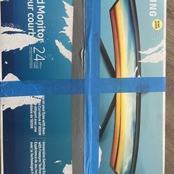 Samsung Curved Monitor 24 