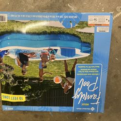 Family pool