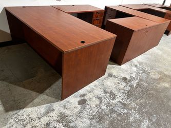 OFFICE/HOME DESK L-SHAPE DESK