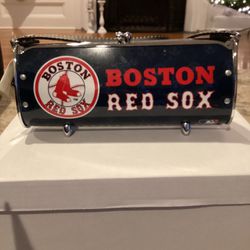 Boston Red Sox Baseball Purse
