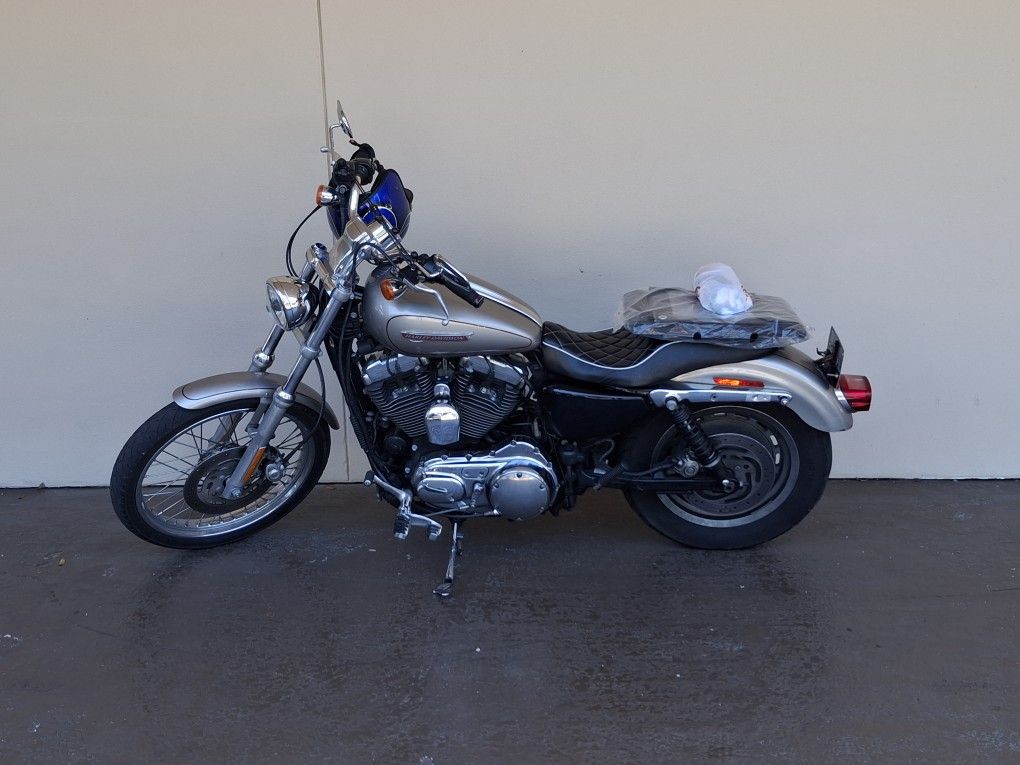 Harley Davidson 1200 Custom