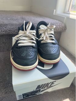 Jordan 1 Low Nigel Sylvester Size 8.5 - Used 120$