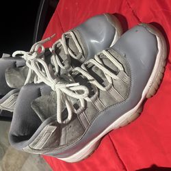 Jordan  11 cool grey