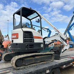 Mini Excavator 2.5ton And 1ton Available