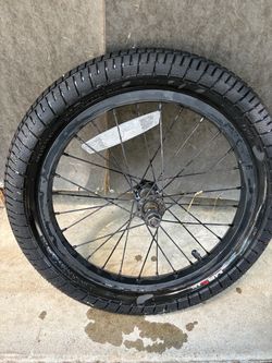 Haro Front wheel