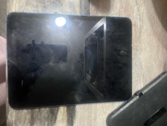 iPad 10th generation blue