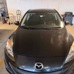 2011 Mazda Mazda3