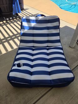 Big Joe® Lazy Lounger Pool Chair Float