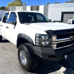 2008 Chevrolet Silverado 2500 HD