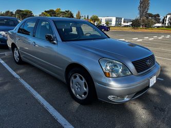 2001 Lexus LS 430