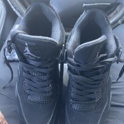 Jordan “Black Cat” Air Retro 4 