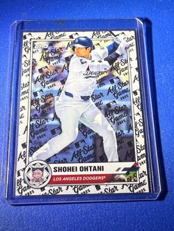 2025 Topps All-Star Game - Shohei Ohtani, Shohei Ohtani #50