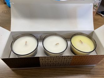 Partylite candles