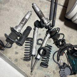 M3 And M4 Suspension
