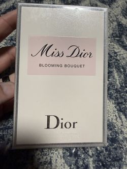 Miss Dior BLOOMING BOUQUET Dior