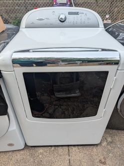 Whirlpool Cabrio Dryer