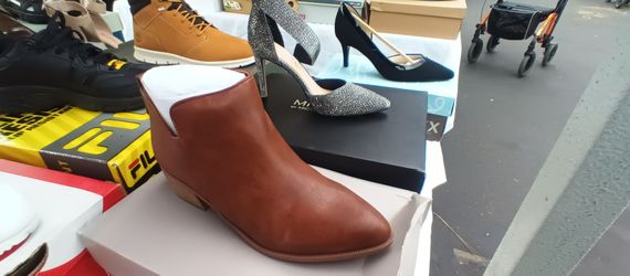 New Shoes