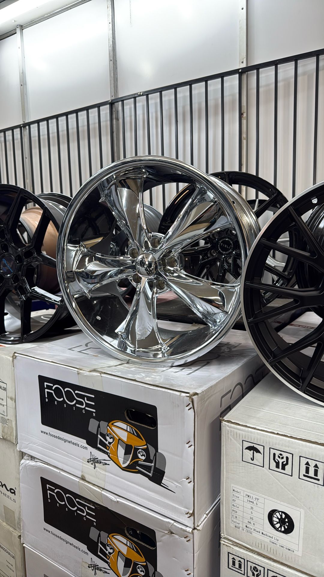 Foose Wheels