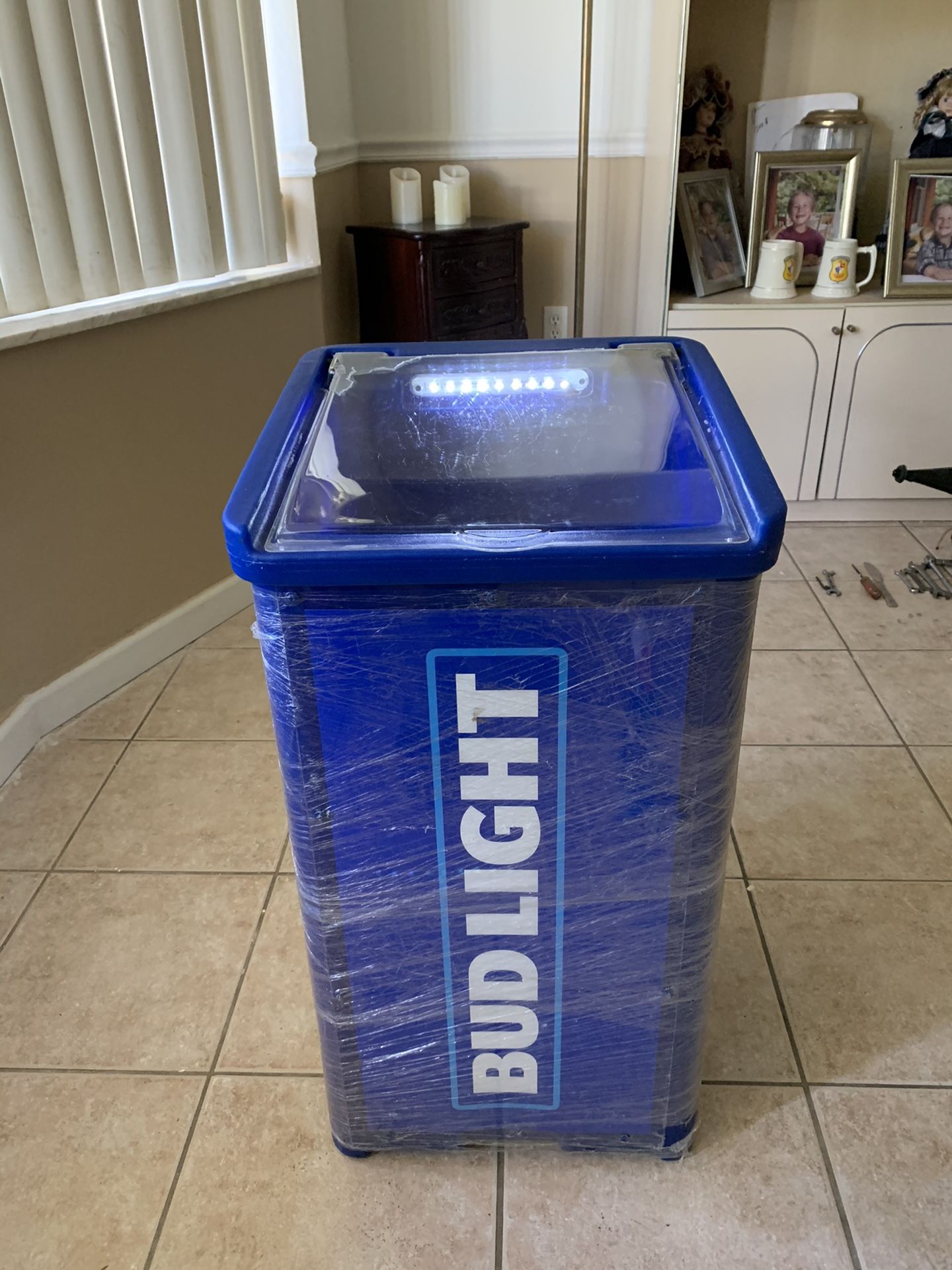 Bud light cooler