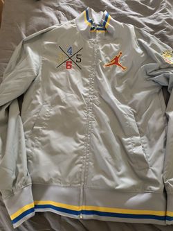 Jordan zip up/ jacket SPIKE edition size S fits like a M