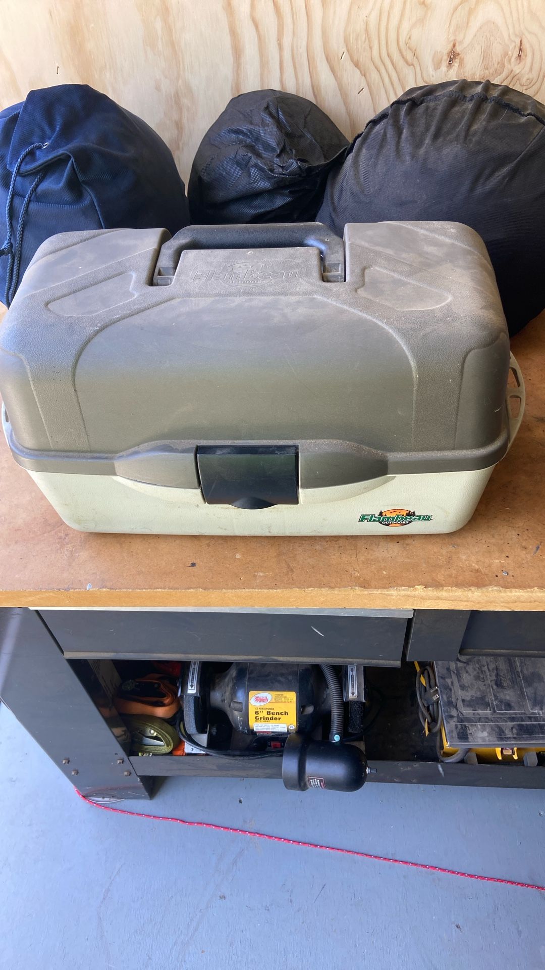 Flambeau Tackle Box