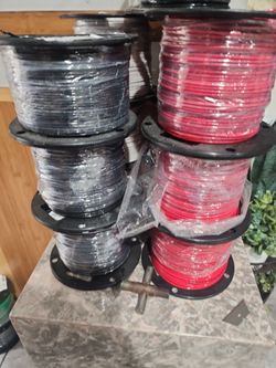 Wire #14 Str THHN