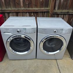 Washer And Dryer / Repairman Special 
