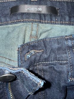 Joe's Jeans Dark Wash Denim Size 33