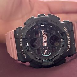 CASIO GSHOCK 5613 Black/Pink