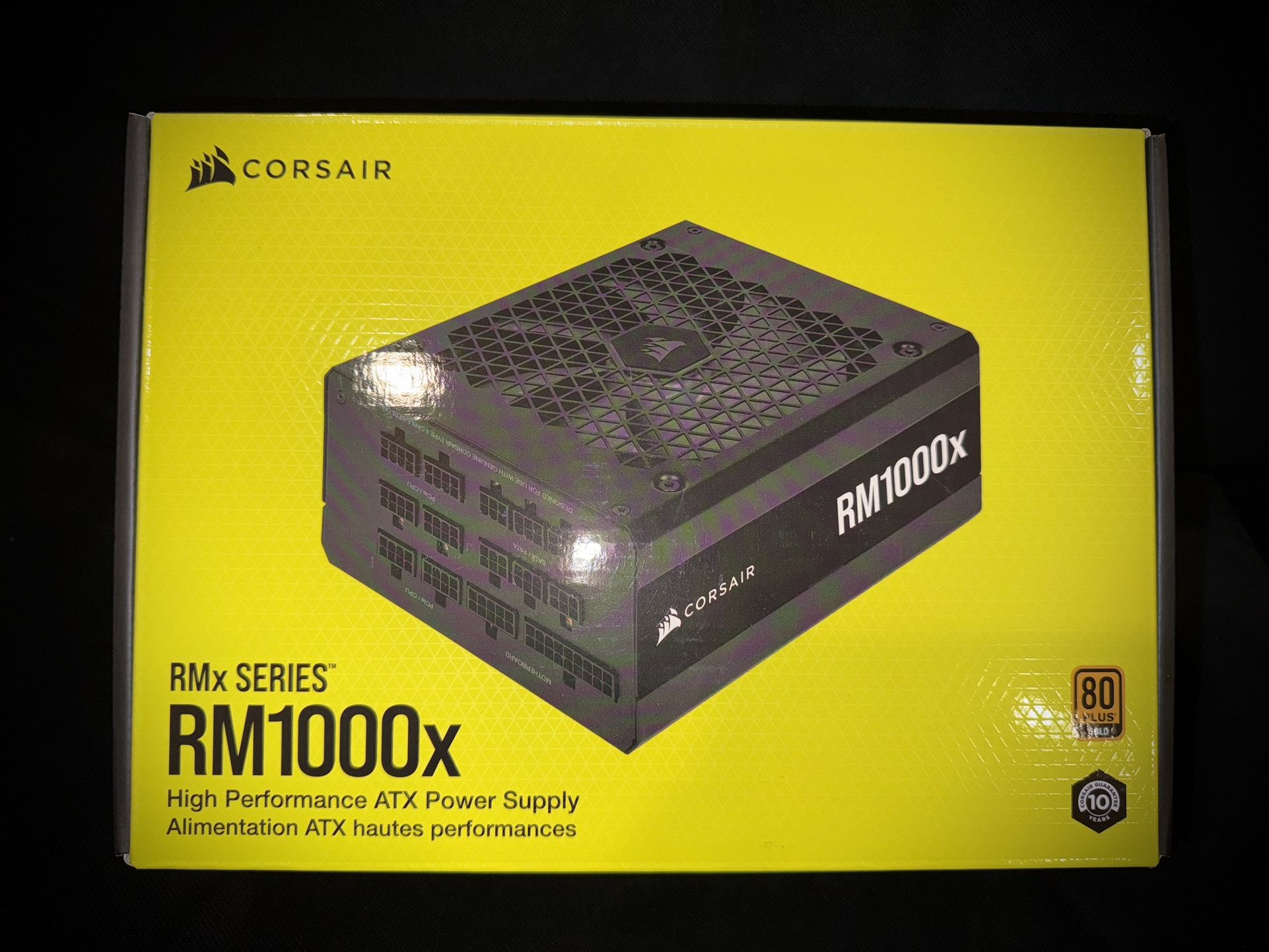 CORSAIR RM1000x