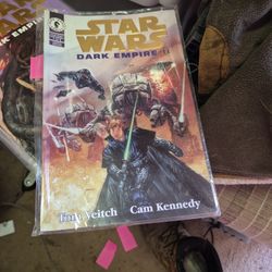 Star Wars Comics 