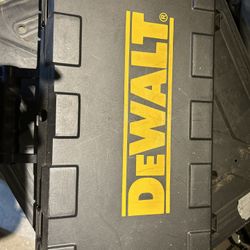 Dewalt Dust Extraction Accessory 