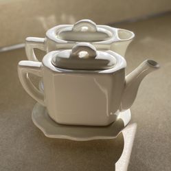 Vintage Restoration Hardware Tea Service Set