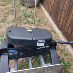 5th Wheel Hitch 18k