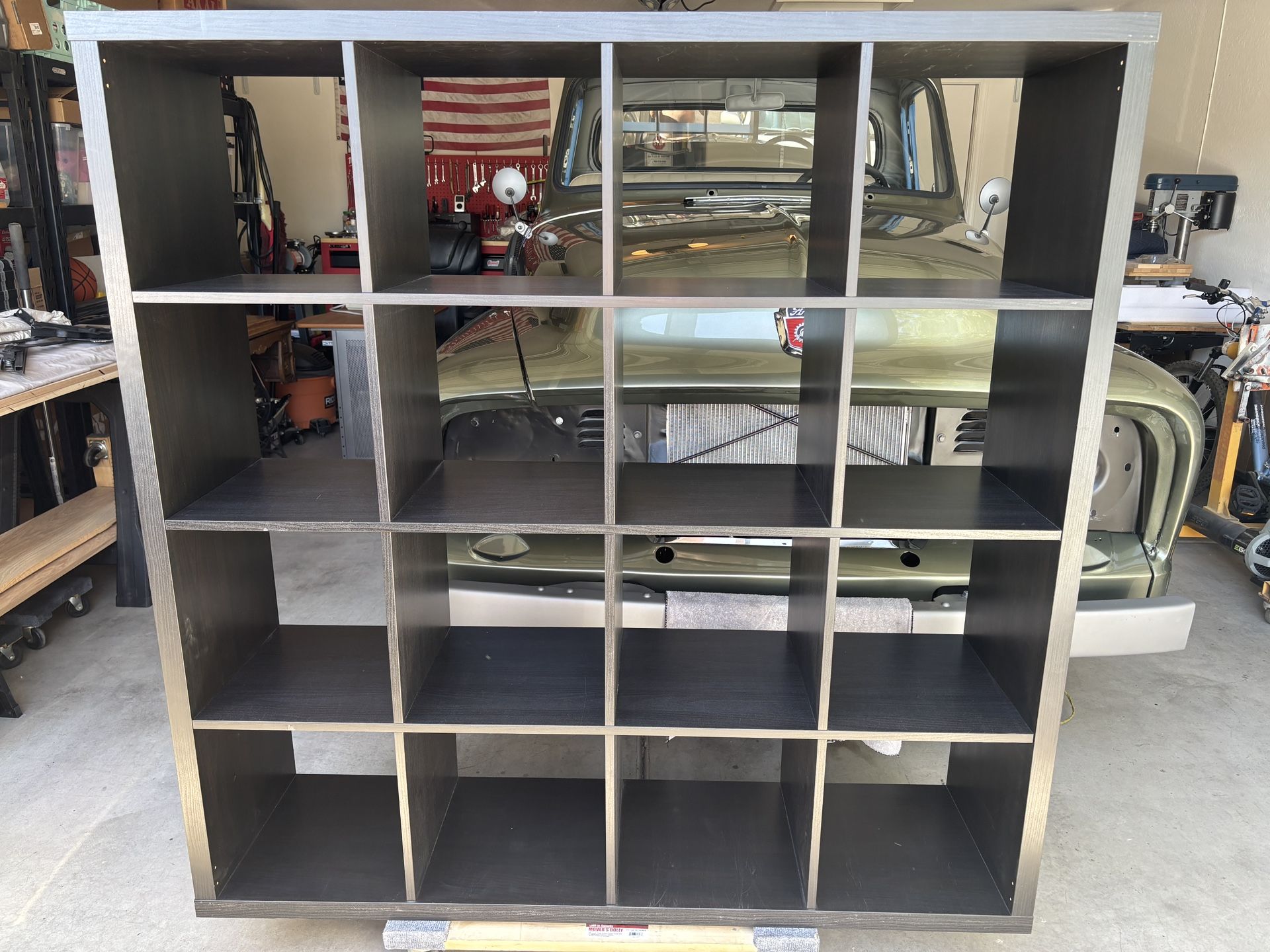 Ikea Kallax Shelving