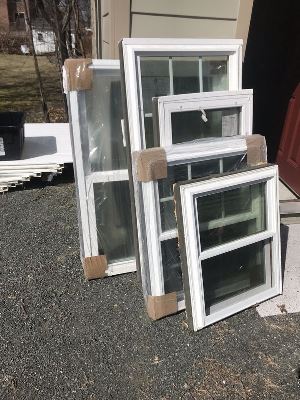 Vinyl windows for Sale in Springfield, MA OfferUp