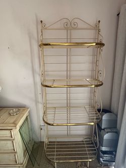 Gold Rack