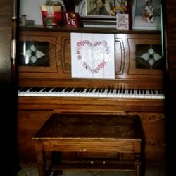 Standard / Self-playing Piano For Sale.