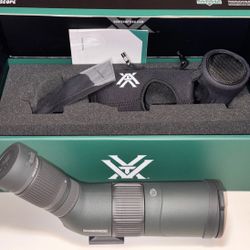 Vortex Razor HD 13-39x56 Angled Spotting Scope 